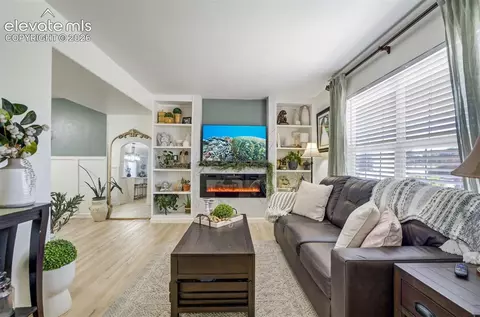 Living - 10065 Litchfield St, Peyton, CO 80831 photo 5 of 6