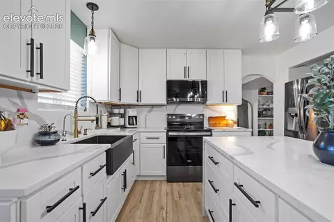 Kitchen - 10065 Litchfield St, Peyton, CO 80831 photo 3 of 5