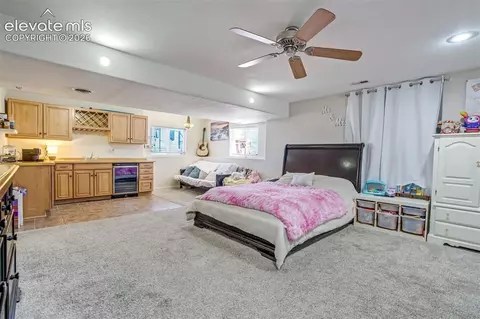 Bedroom - 10065 Litchfield St, Peyton, CO 80831 photo 10 of 10