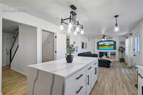 Kitchen - 10065 Litchfield St, Peyton, CO 80831 photo 2 of 5