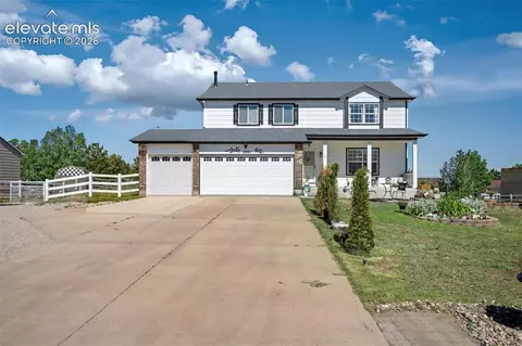 10065 Litchfield St, Peyton, CO 80831