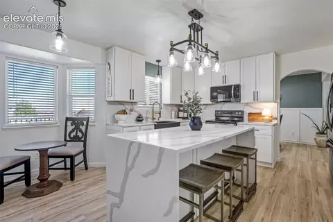 Kitchen - 10065 Litchfield St, Peyton, CO 80831 photo 5 of 5