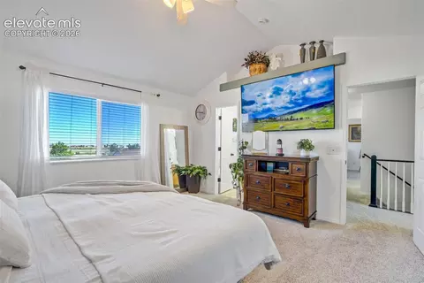Bedroom - 10065 Litchfield St, Peyton, CO 80831 photo 3 of 10