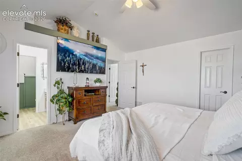 Bedroom - 10065 Litchfield St, Peyton, CO 80831 photo 4 of 10