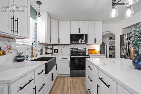 Kitchen - 10065 Litchfield St, Peyton, CO 80831 photo 3 of 5