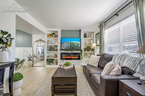 Living - 10065 Litchfield St, Peyton, CO 80831 photo 5 of 6