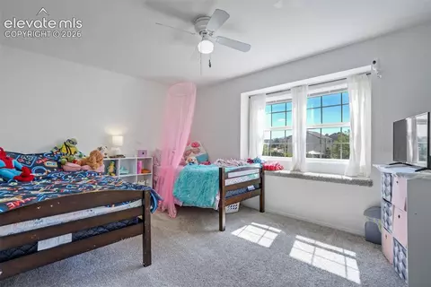 Bedroom - 10065 Litchfield St, Peyton, CO 80831 photo 7 of 10