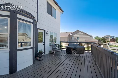 Exterior - 10065 Litchfield St, Peyton, CO 80831 photo 10 of 10