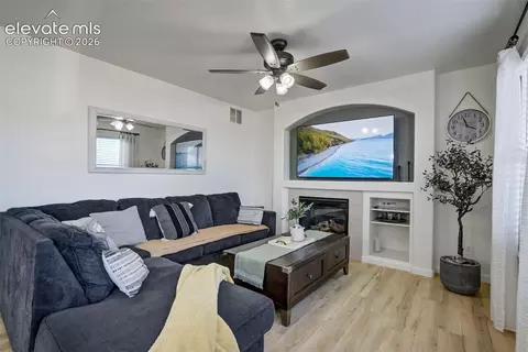 Living - 10065 Litchfield St, Peyton, CO 80831 photo 2 of 6
