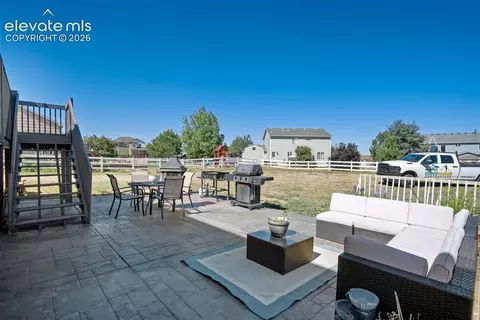Exterior - 10065 Litchfield St, Peyton, CO 80831 photo 8 of 10