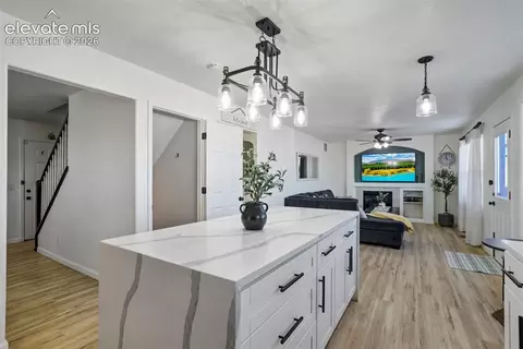 Kitchen - 10065 Litchfield St, Peyton, CO 80831 photo 2 of 5