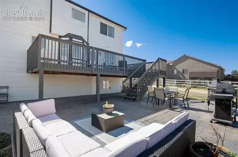 Exterior - 10065 Litchfield St, Peyton, CO 80831 photo 7 of 10
