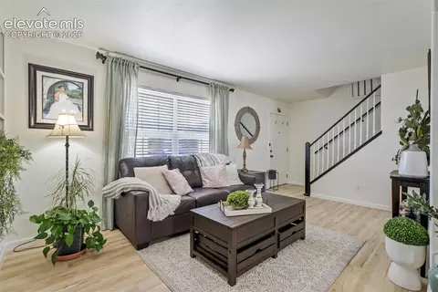Living - 10065 Litchfield St, Peyton, CO 80831 photo 3 of 6