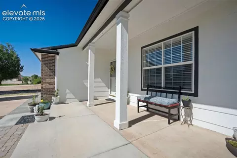 Exterior - 10065 Litchfield St, Peyton, CO 80831 photo 4 of 10