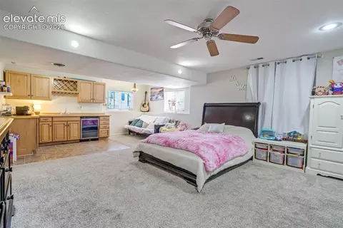 Bedroom - 10065 Litchfield St, Peyton, CO 80831 photo 10 of 10