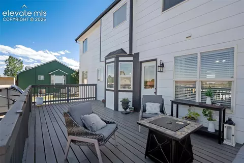 Exterior - 10065 Litchfield St, Peyton, CO 80831 photo 9 of 10