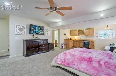 Bedroom - 10065 Litchfield St, Peyton, CO 80831 photo 9 of 10