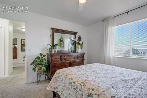 Bedroom - 10065 Litchfield St, Peyton, CO 80831 photo 6 of 10
