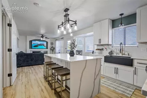 Kitchen - 10065 Litchfield St, Peyton, CO 80831 photo 1 of 5