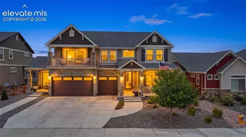 9322 Dome Run Ct, Colorado Springs, CO 80927