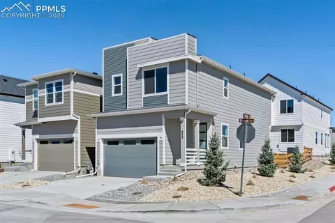 849 Solum Grv, Colorado Springs, CO 80915