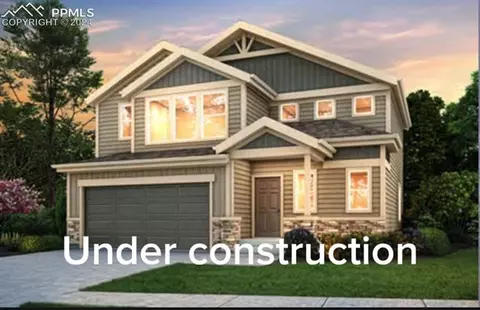 6695 Pearsoll St, Colorado Springs, CO 80925
