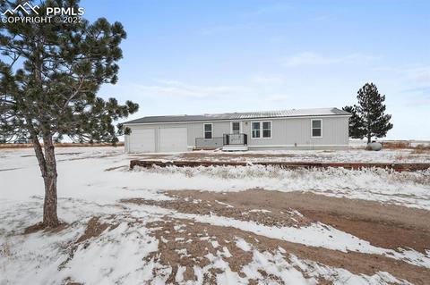 34010 Sanborn Rd, Yoder, CO 80864 photo 1