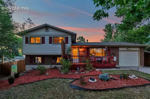 4874 Splitrail Pl, Colorado Springs, CO 80917