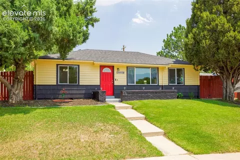 2207 N Union Blvd, Colorado Springs, CO 80909