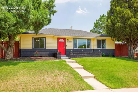 2207 N Union Blvd, Colorado Springs, CO 80909