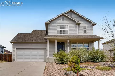 9369 Bethpage Rd, Peyton, CO 80831 photo 1