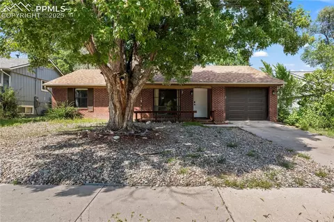 2920 Hayman Ter, Colorado Springs, CO 80910
