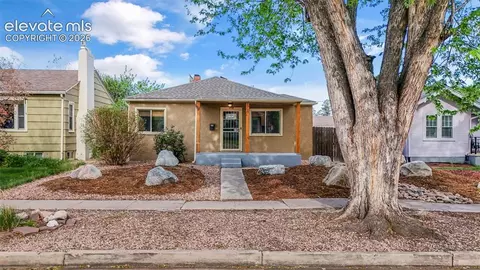 1717 N Franklin St, Colorado Springs, CO 80907