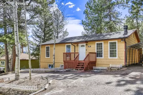 1005 W Browning Ave, Woodland Park, CO 80863