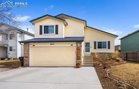 5817 Dutchess Dr, Colorado Springs, CO 80923