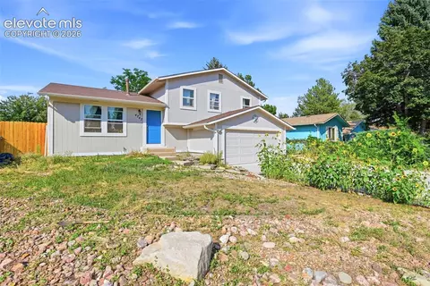 4747 Hackamore Dr, Colorado Springs, CO 80918