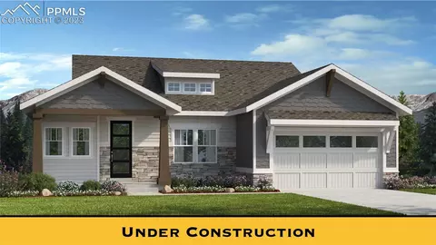 16354 Monument Rock Ct, Monument, CO 80132