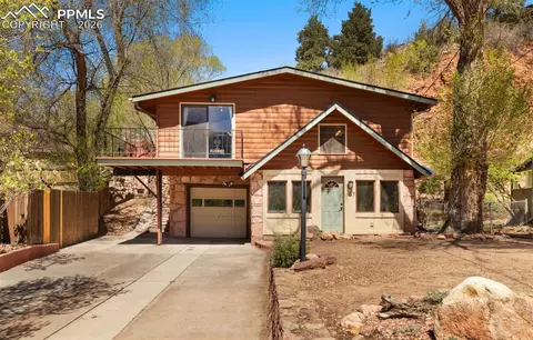107 Washington Ave, Manitou Springs, CO 80829