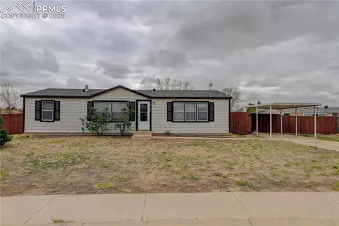 23755 Wheat Dr, Colorado Springs, CO 80928