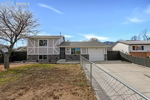4303 S Millburn Na Na, Colorado Springs, CO 80906