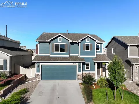 8126 Phyllite Dr, Colorado Springs, CO 80938