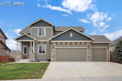10598 Mount Evans Dr, Peyton, CO 80831 photo 2