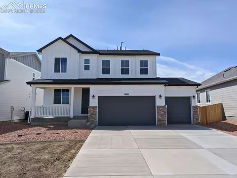 9688 Pennycress Dr, Colorado Springs, CO 80925