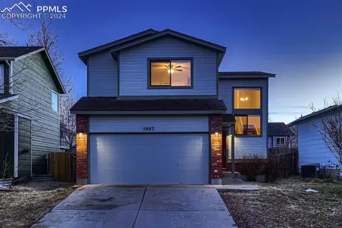 5882 Bow River Dr, Colorado Springs, CO 80923