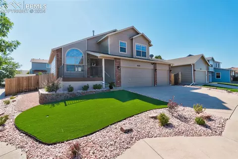 6685 Greylock Dr, Colorado Springs, CO 80923