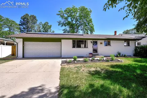 4105 Edwinstowe Ave, Colorado Springs, CO 80907