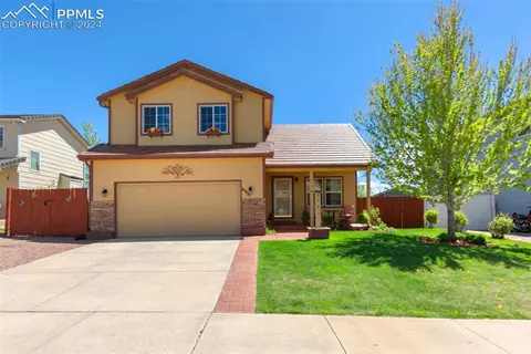 6951 Fountain Vista Cir, Fountain, CO 80817