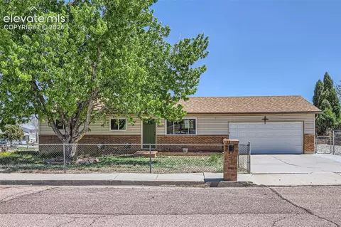 4503 Chamberlin South Ct, Colorado Springs, CO 80906