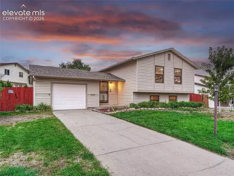 4035 Cooke Dr, Colorado Springs, CO 80911