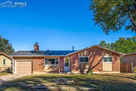 111 Dartmouth St, Colorado Springs, CO 80911